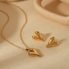 Love's Whispers Earrings