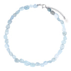 Serenity Aquamarine Necklace