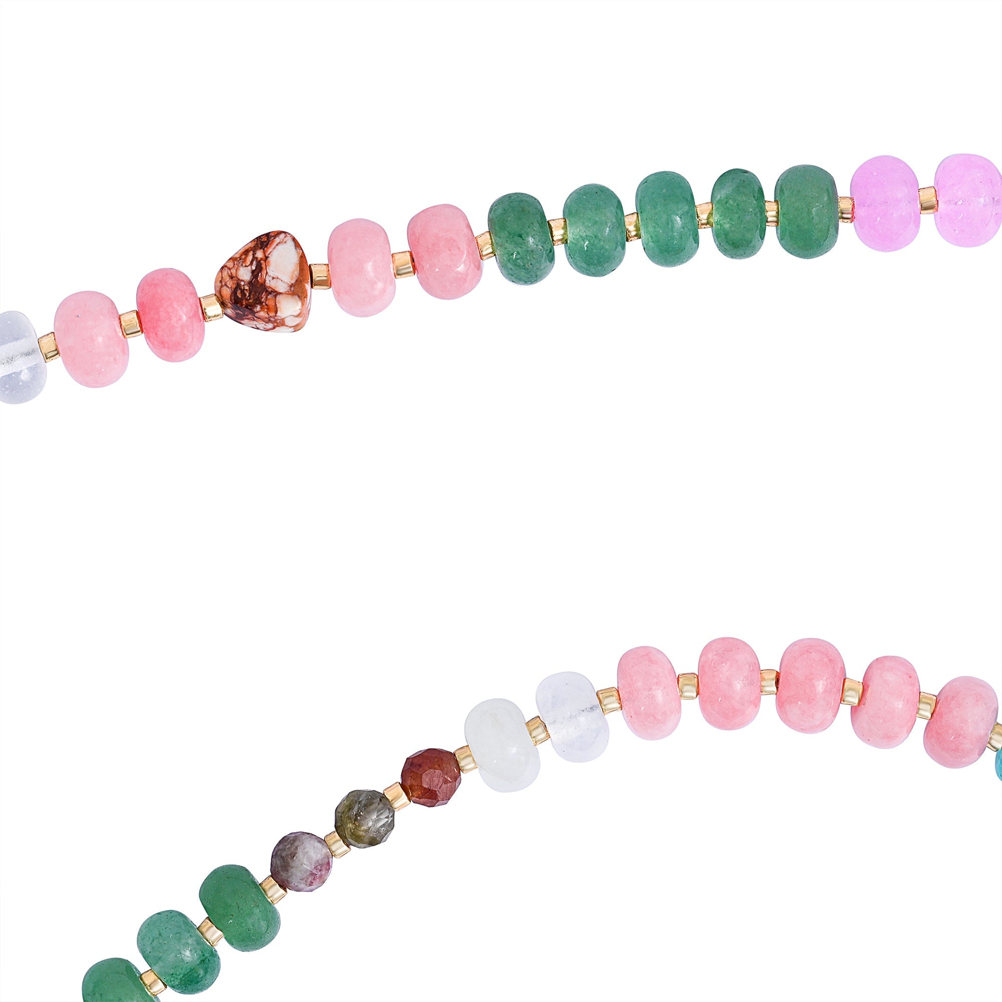 Aurora Gem Necklace