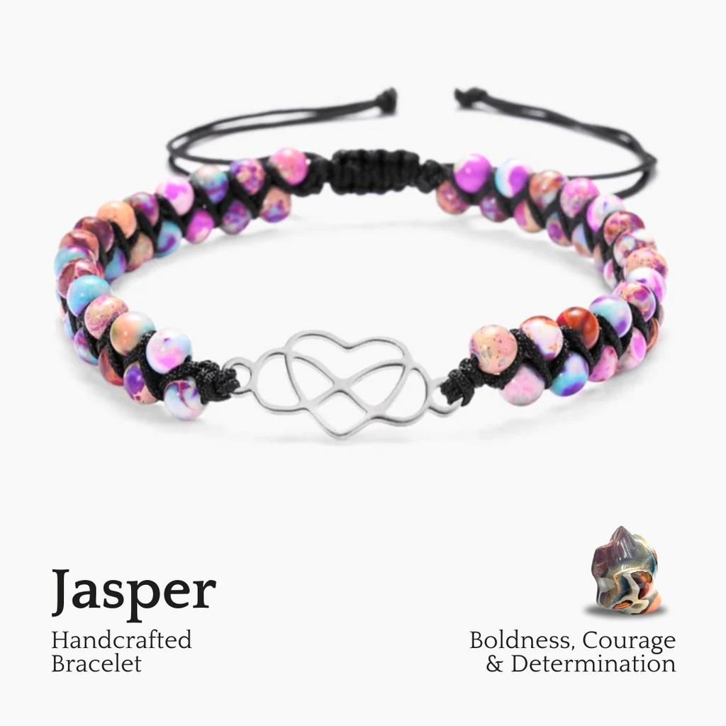 Eternal Love Protection Bracelet