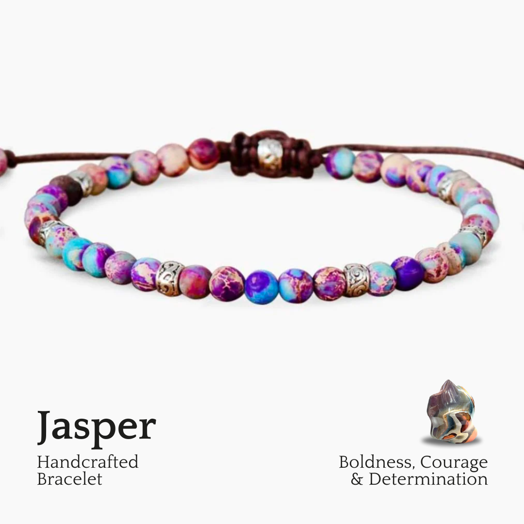 Tibetan Energy Bracelet