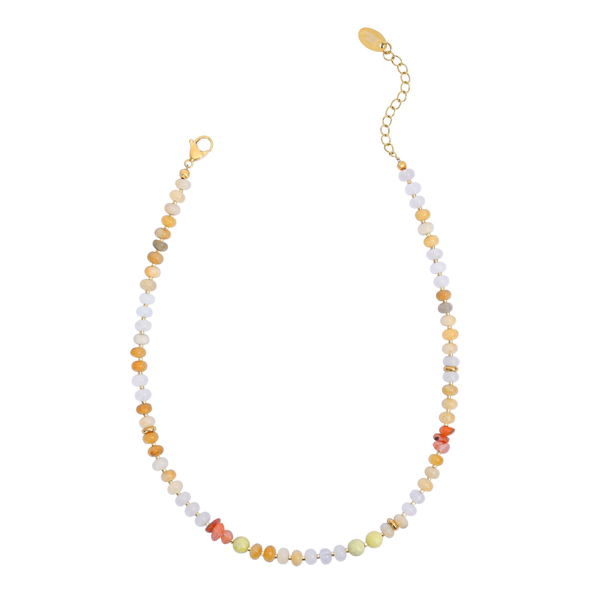 Honey Glow Necklace