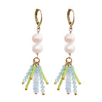 Celestial Jade Earrings