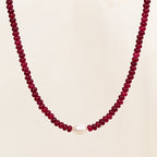 Jade Pearl Harmony Necklace