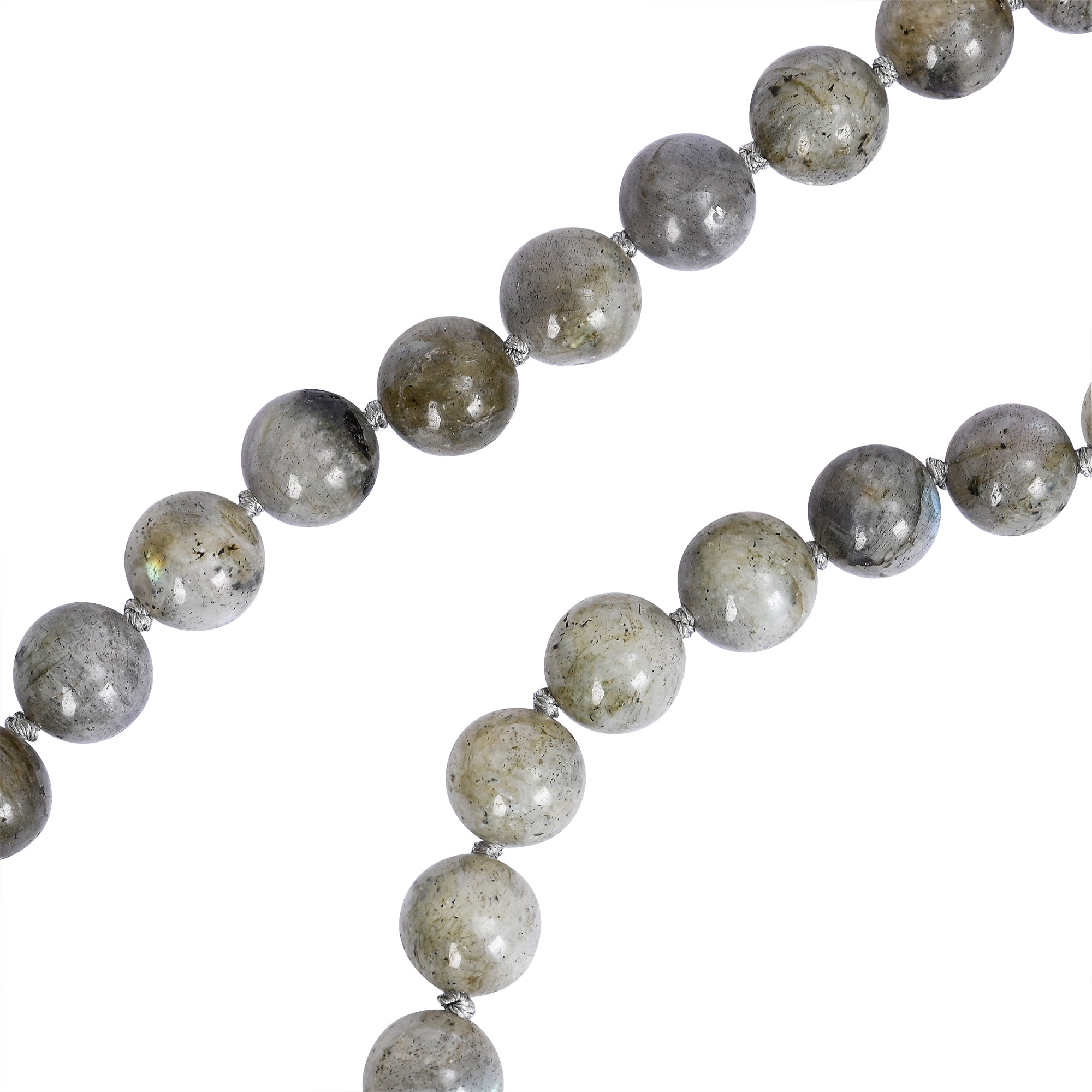 Mystic Labradorite Choker Necklace