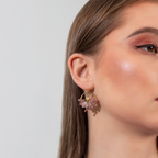 Valentine's Love Stones Earrings