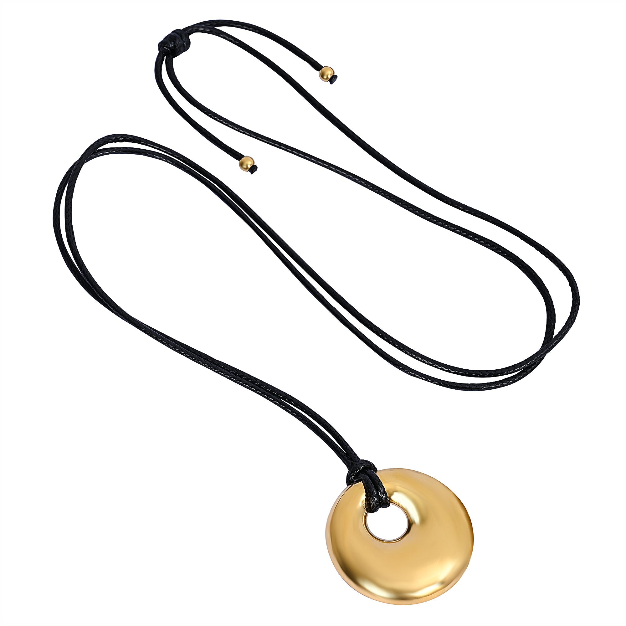 Golden Aura Necklace