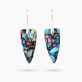 Coastal Radiance Jasper Earrings