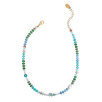 Azure Mirage Necklace