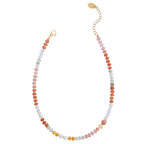 Golden Ember Necklace