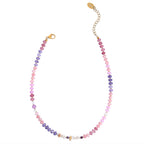 Rosy Amour Necklace