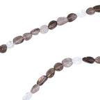 Obsidian Crystal Harmony Necklace