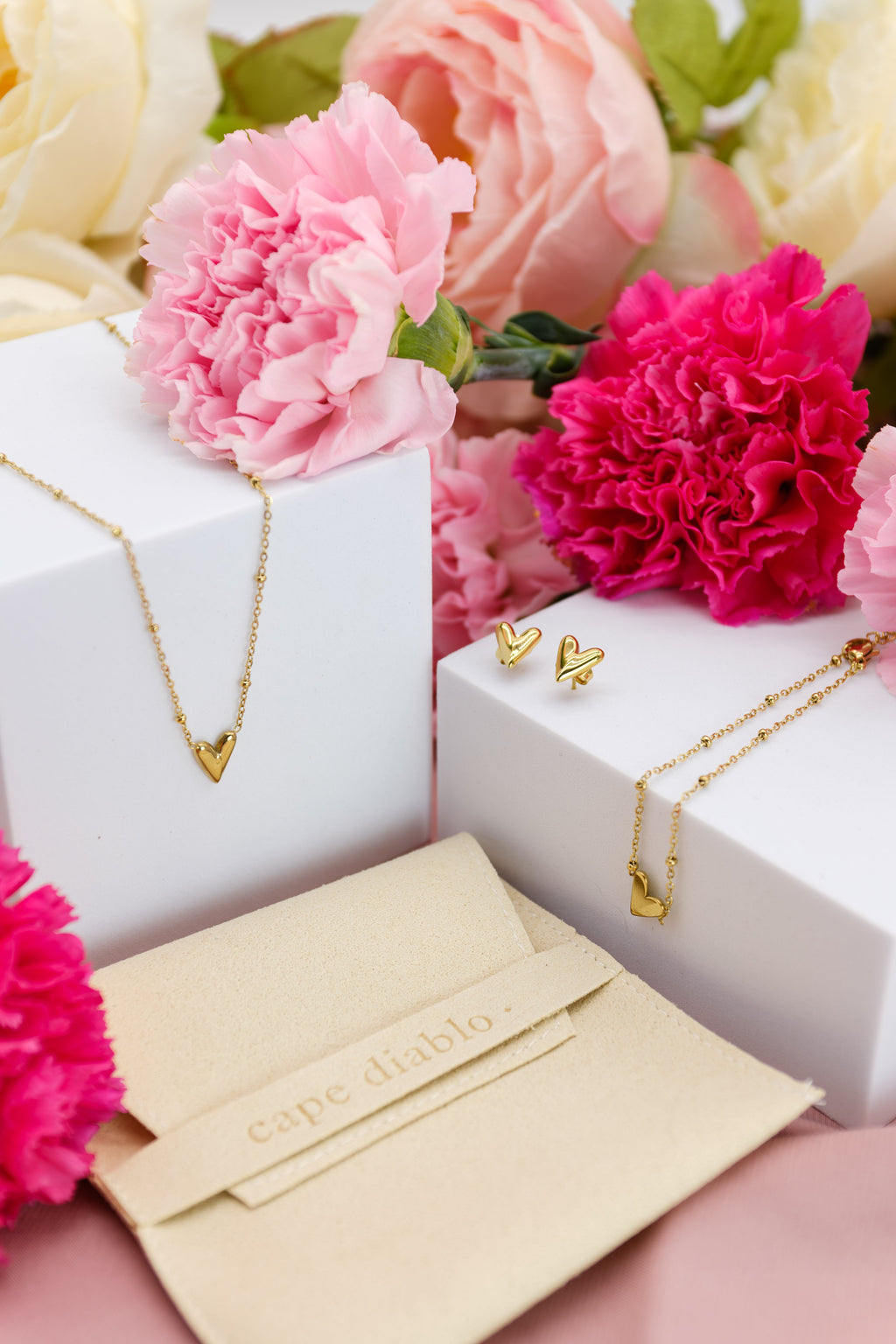 Love's Whispers Earrings