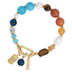 Ocean Energy Charm Bracelet