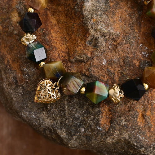 Autumn Horizon Bracelet