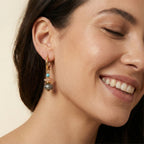 Aurora Labradorite Earrings