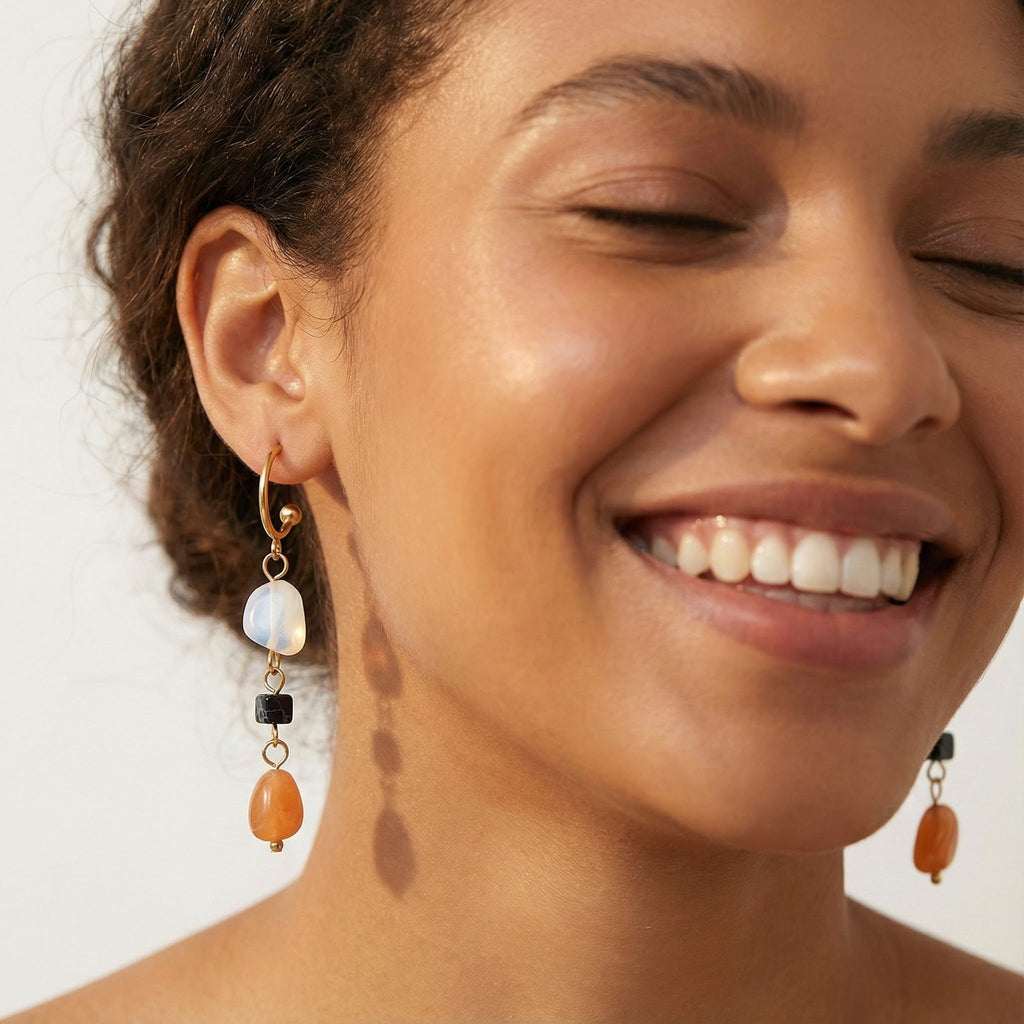Opal Dream Earrings