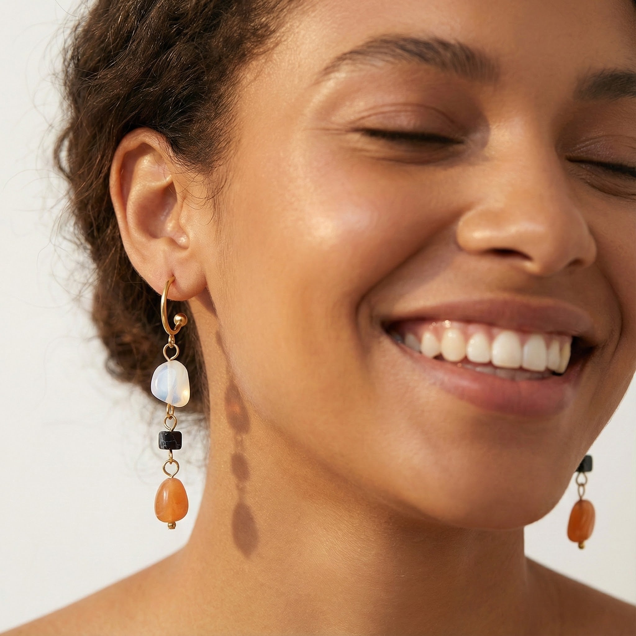 Opal Dream Earrings