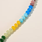 Sunrise Charm Stone Necklace
