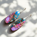 Elemental Jasper Earrings