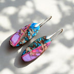 Elemental Jasper Earrings