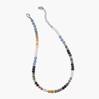 Tropical Earth Stone Necklace