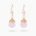 Valentine's Love Sphere Earrings