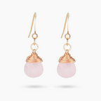 Valentine's Love Sphere Earrings