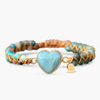 Amazonite Love Protection Bracelet - Luulink