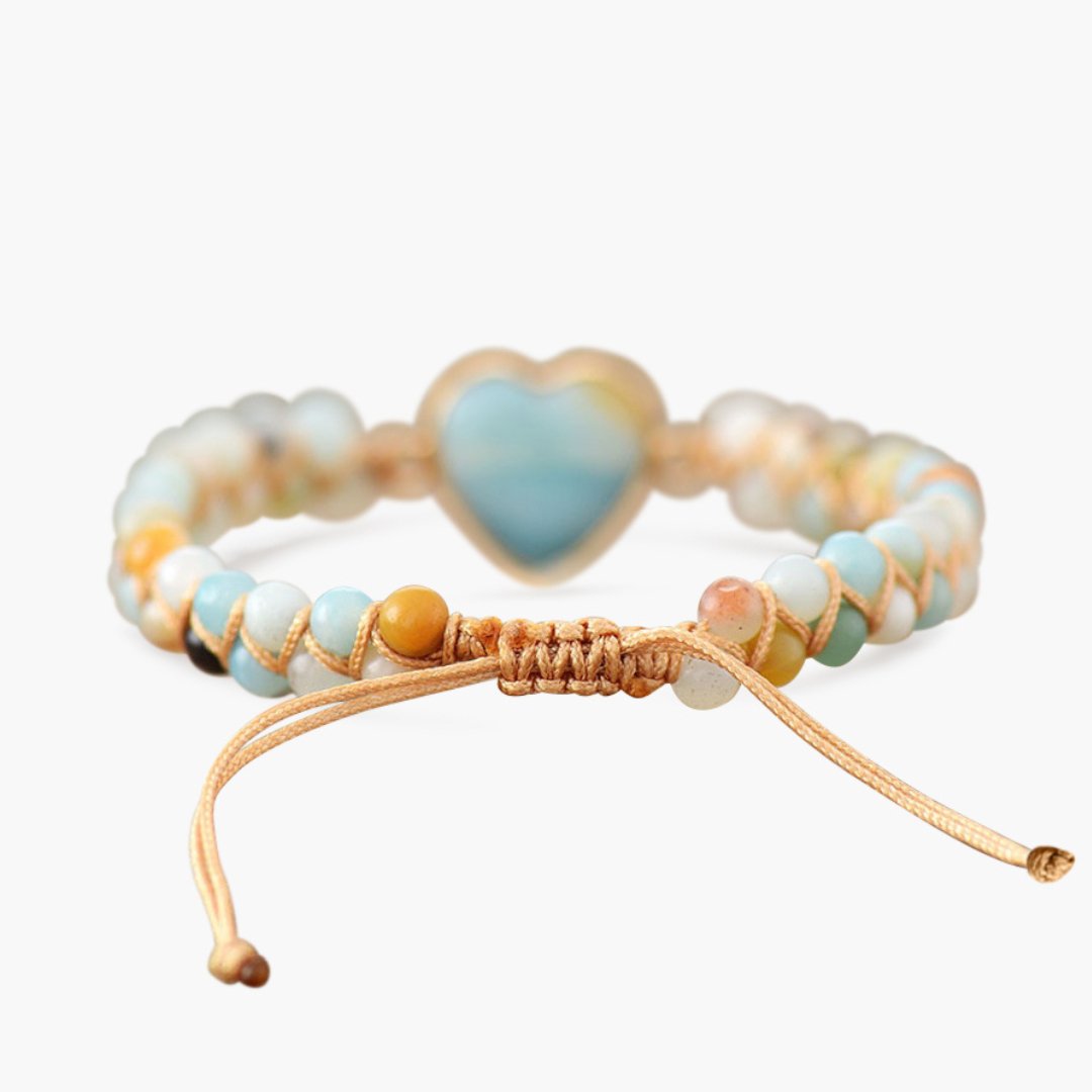 Amazonite Passion Bracelet - Luulink