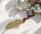 Angel Wing Necklace