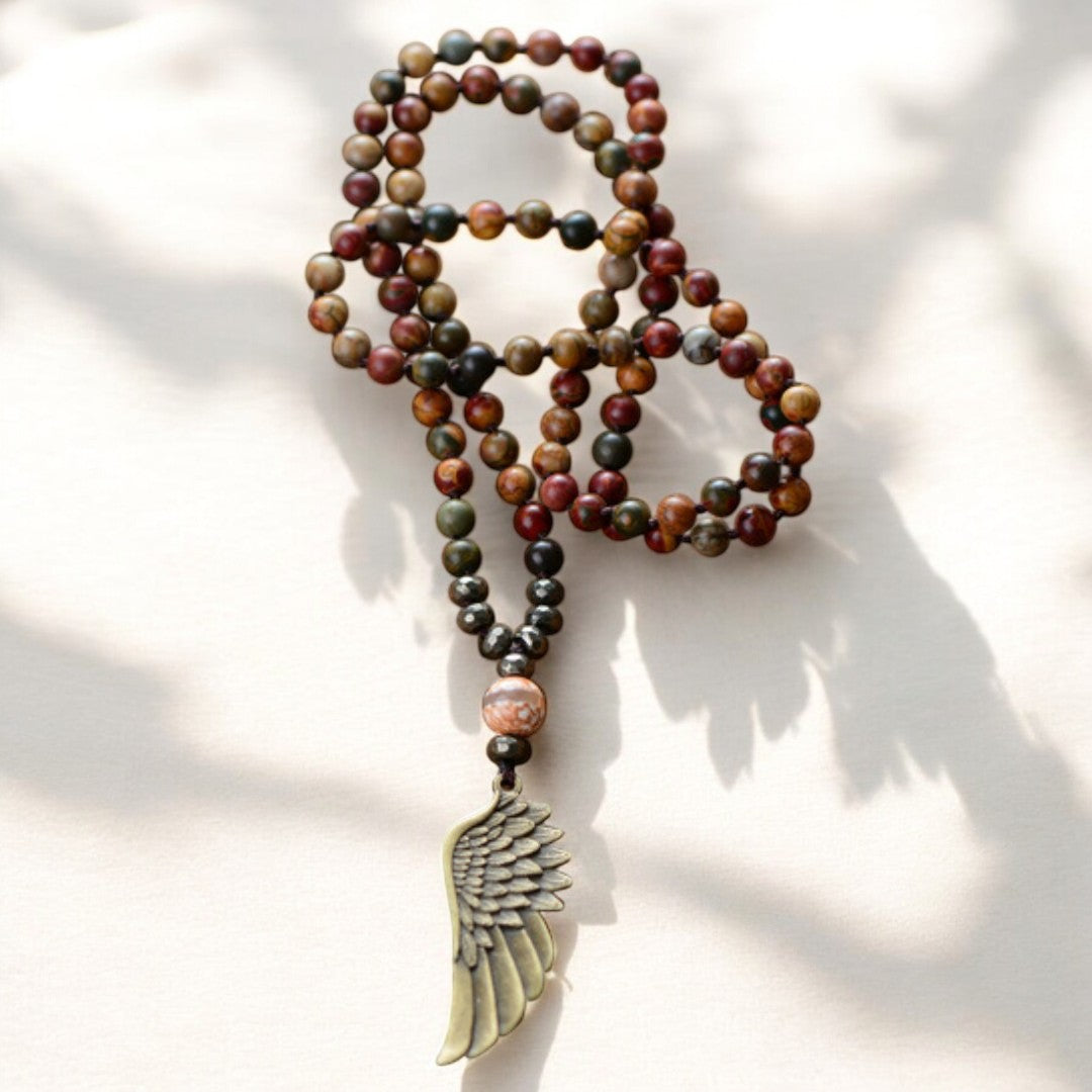 Angel Wing Necklace