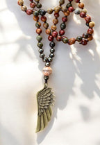 Angel Wing Necklace