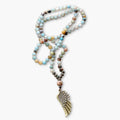 Angel Wing Necklace - Luulink