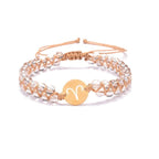 Aries Zodiac Bracelet - Luulink