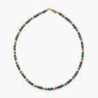 Beaded Harmony Choker Necklace - Luulink
