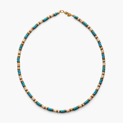 Beaded Harmony Choker Necklace - Luulink