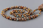 Bohemian Euro Stone Necklace - Luulink
