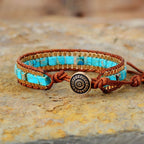 Bohemian Jasper Bracelet - Luulink