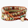 Bohemian Princess Wrap Bracelet - Luulink