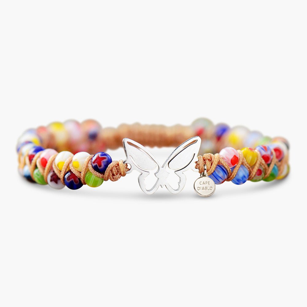 Butterfly Spirit Bracelet - Luulink