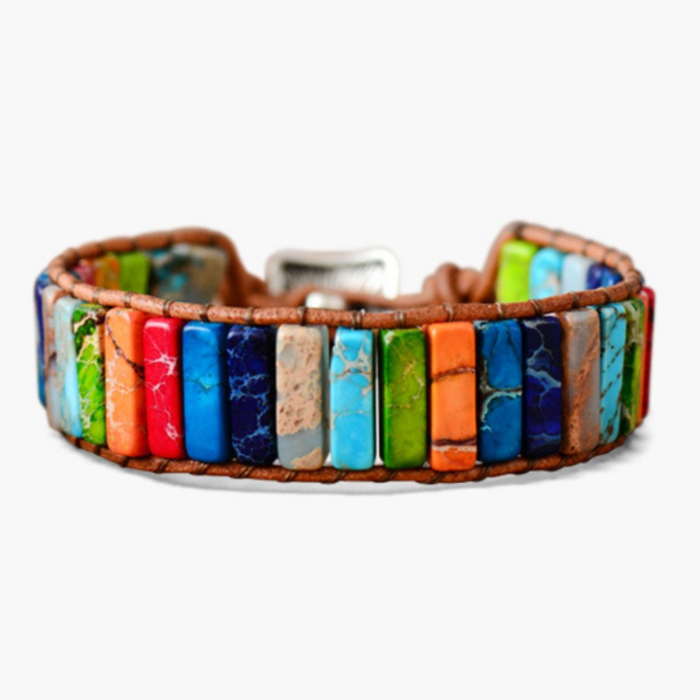 Chakra Energy Bracelet - Luulink
