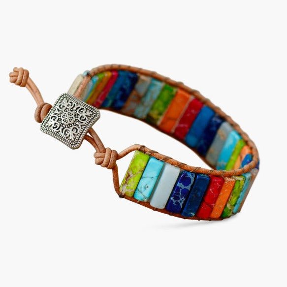 Chakra Energy Bracelet - Luulink