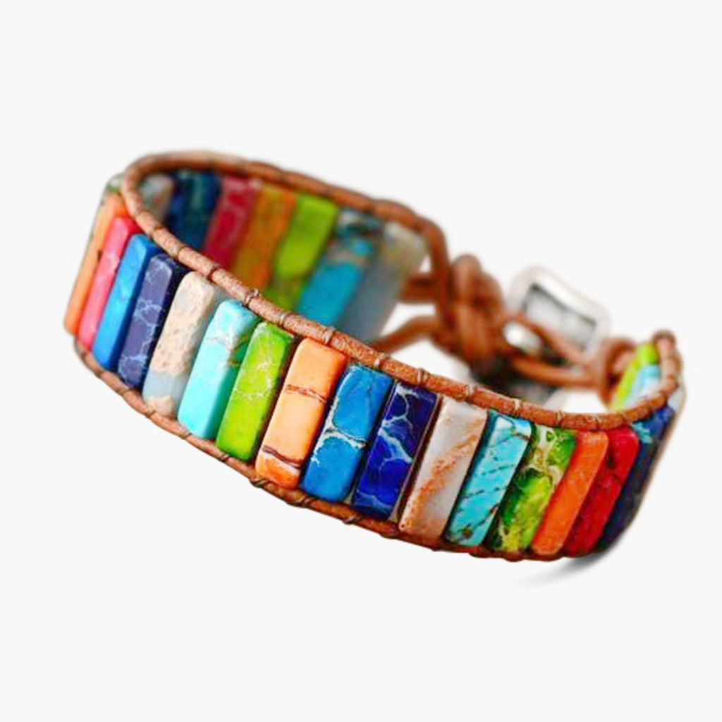 Chakra Energy Bracelet - Luulink