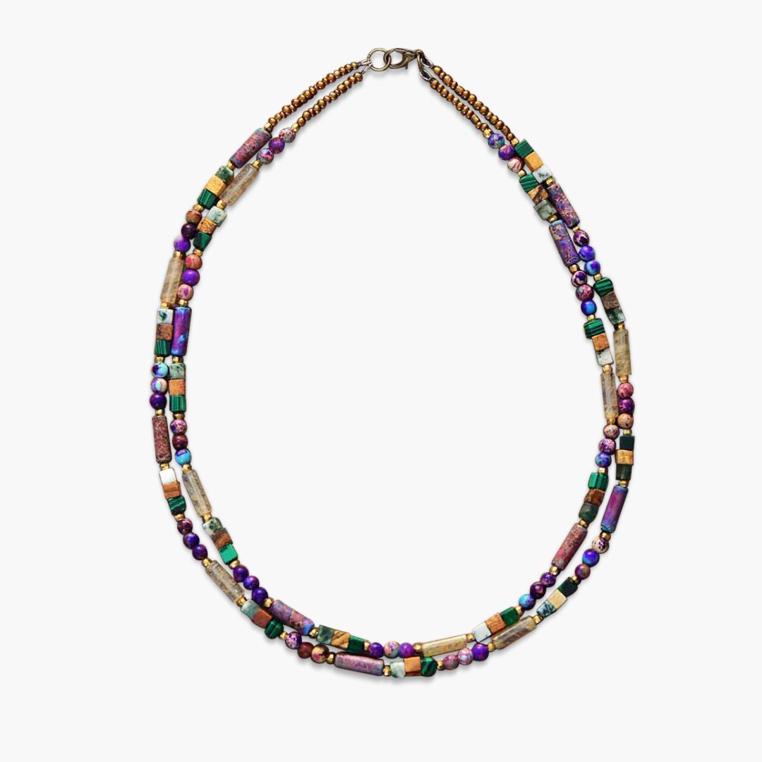 Classic Bohemian Choker - Luulink