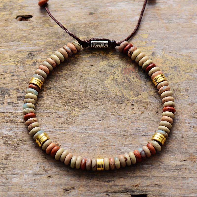 Couple's Protection Braided Bracelet - Luulink