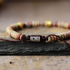 Couple's Protection Braided Bracelet - Luulink