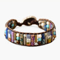 Crystal Energy Bracelet - Luulink