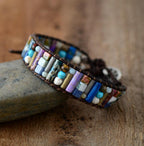 Crystal Energy Bracelet - Luulink