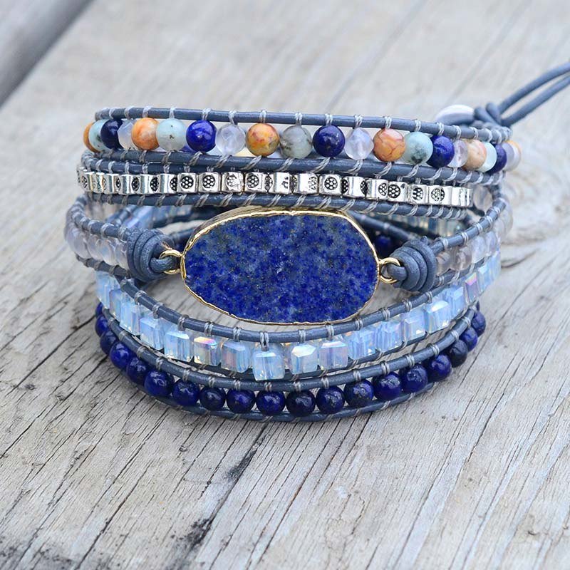 Earth Goddess Bracelet - Luulink
